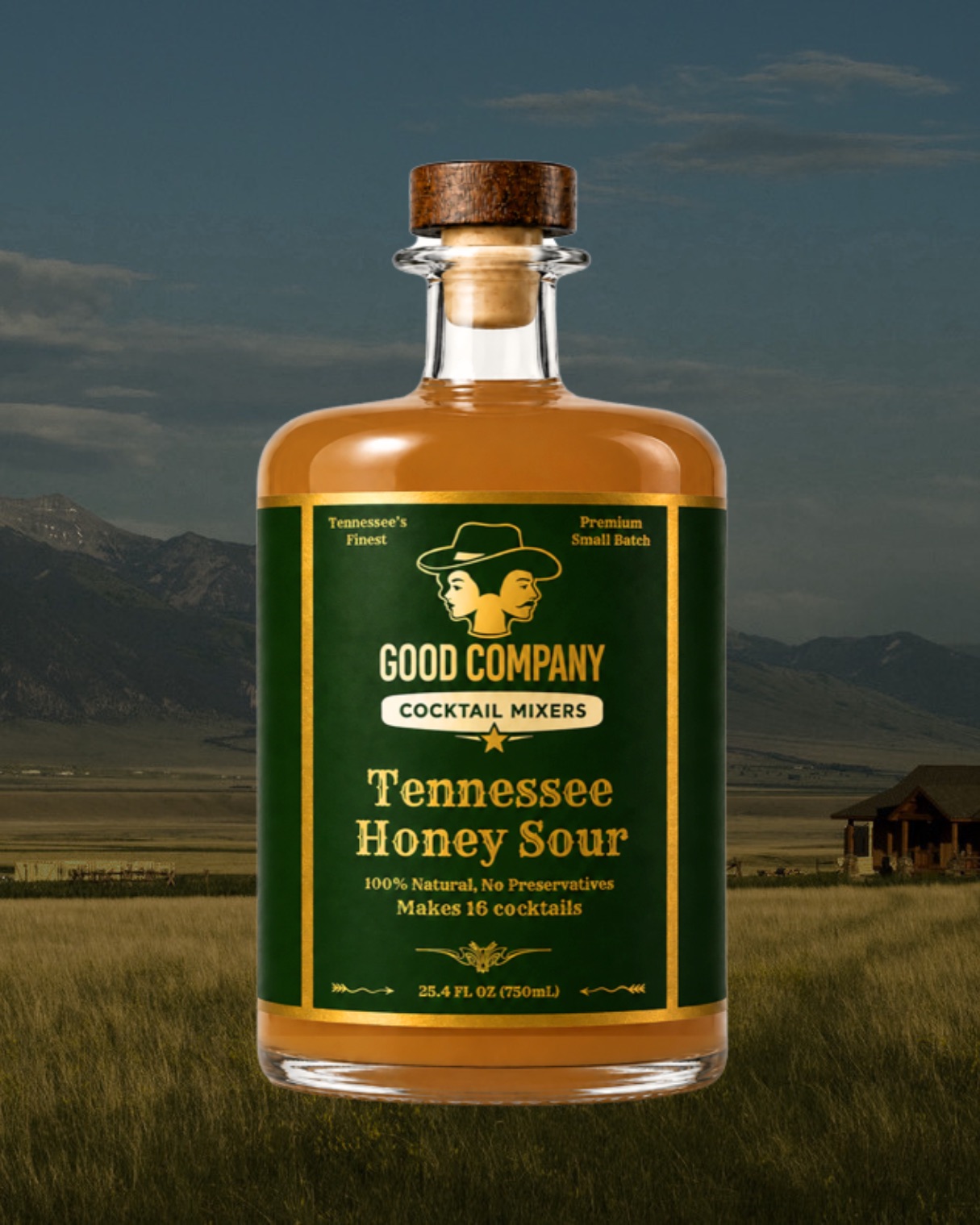 Tennessee Honey Sour